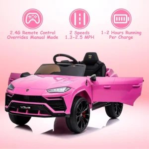 electric car for kids