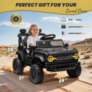 12V Ride On with Remote Control