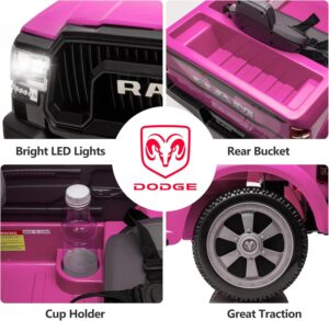 ride on truck