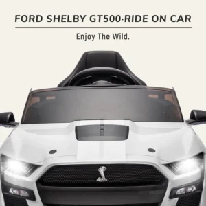 Ford Mustang Ride On Car (2)