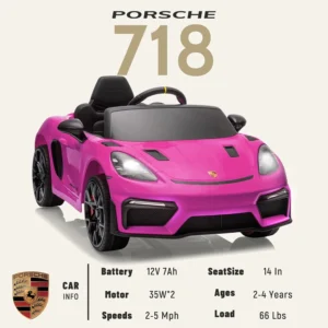 ride on car