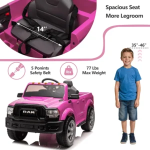 ride on truck 8