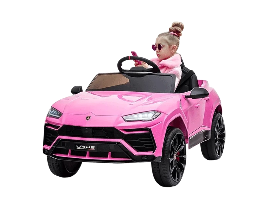 Electric Car for Kids – 12V Licensed Lamborghini Ride-On