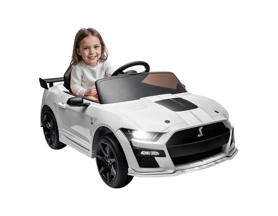Ford Mustang Ride On Car – Licensed Shelby GT500 Electric Vehicle