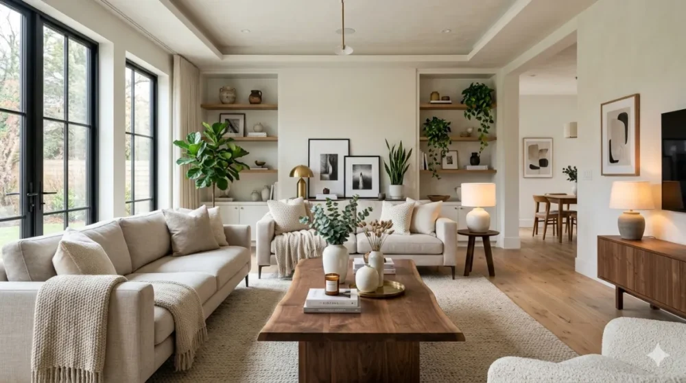 Modern Home Decor Ideas with BTMWAY Furniture