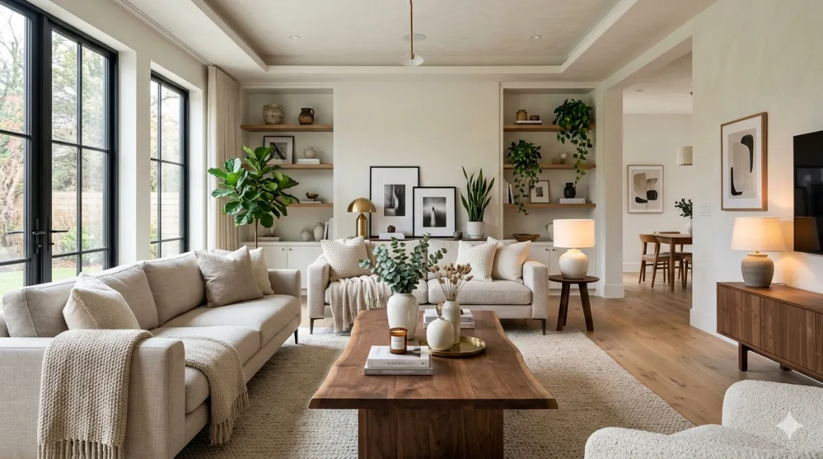 Modern Home Decor Ideas with BTMWAY Furniture